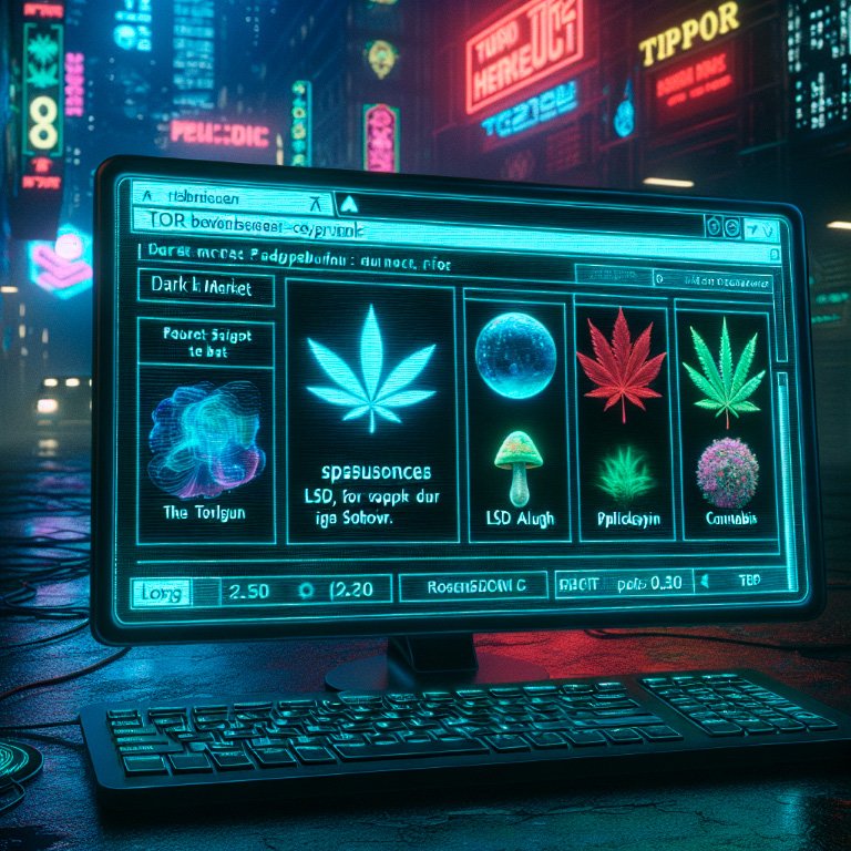 dark market list