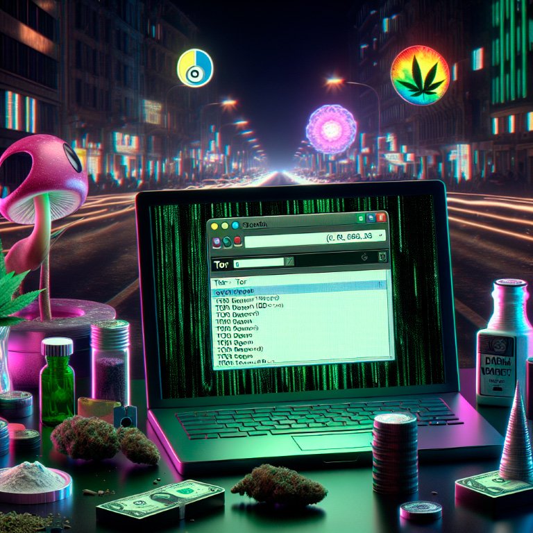 dark markets
