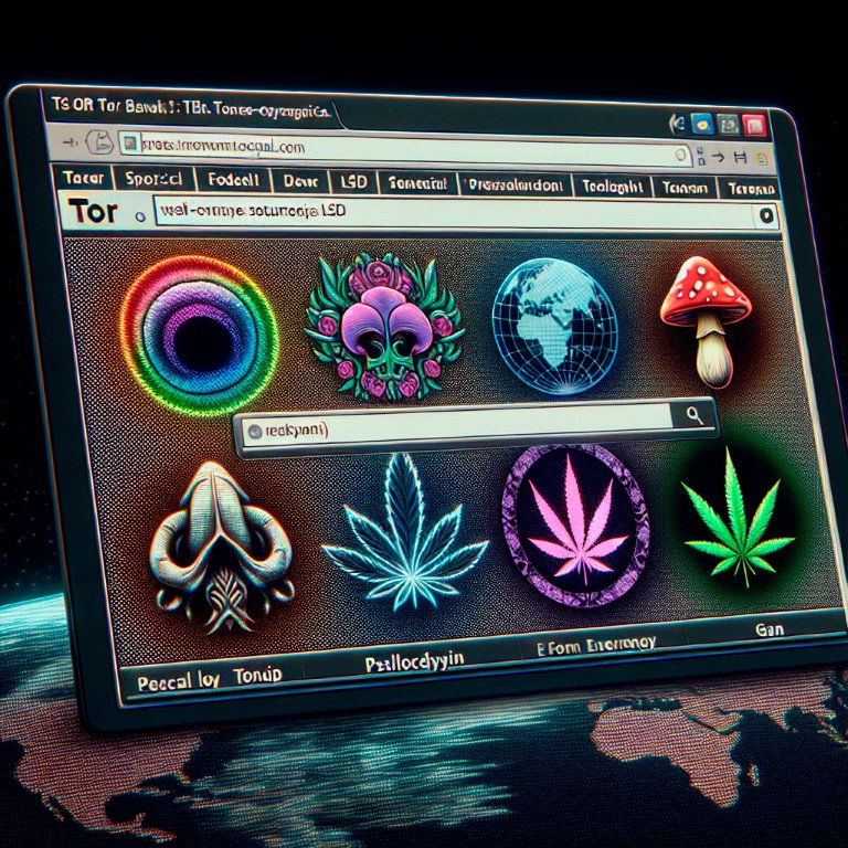 dark web drug marketplace