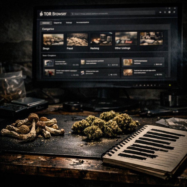 dark web market links