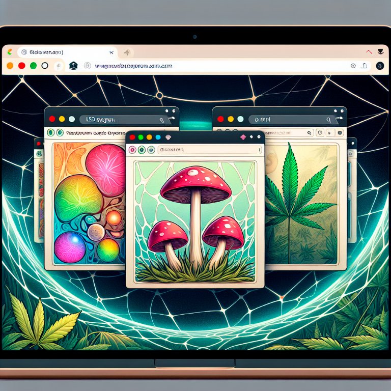 dark web market