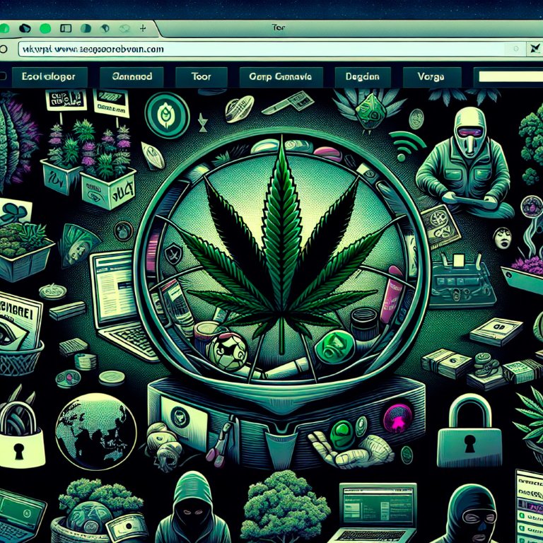 dark web marketplaces
