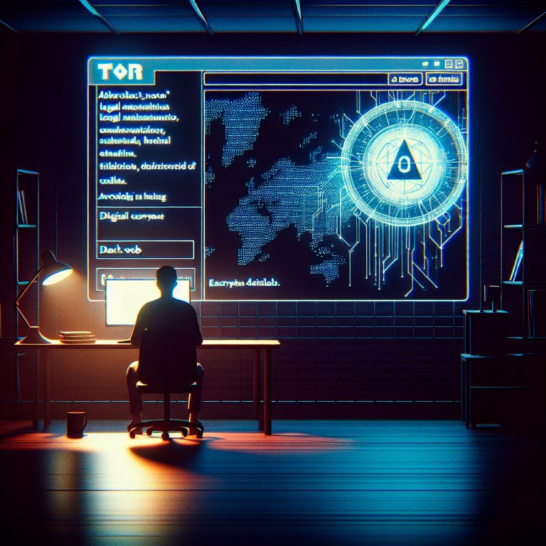 dark websites