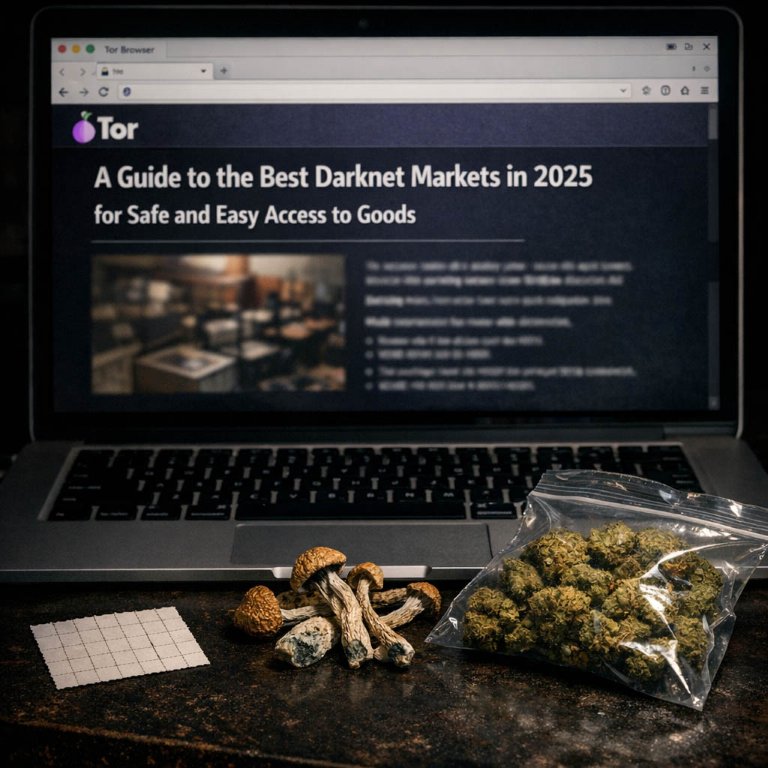 darknet drug links
