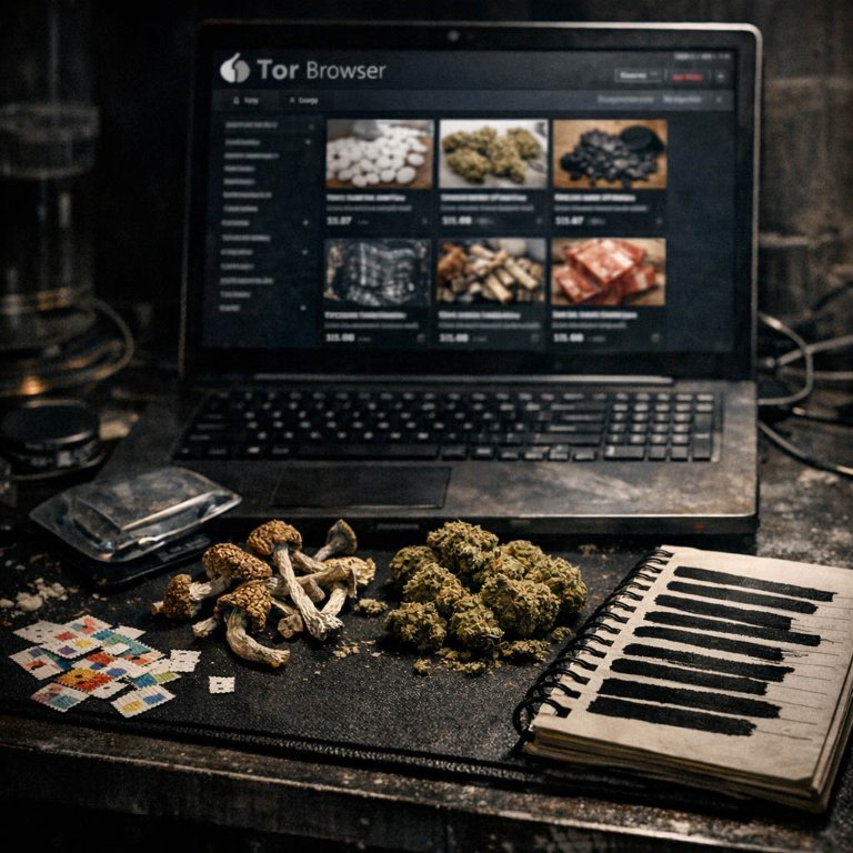darknet drug store