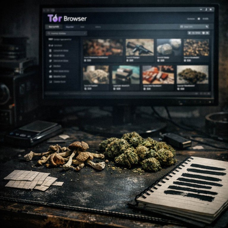 darknet market list