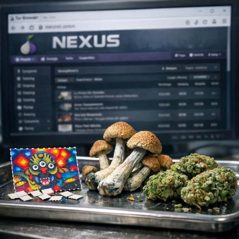 darknet market lists