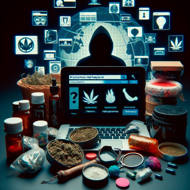 darknet market