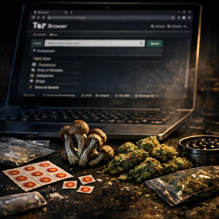 darknet marketplace