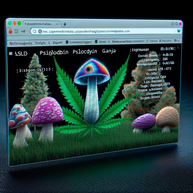 nexus darknet shop