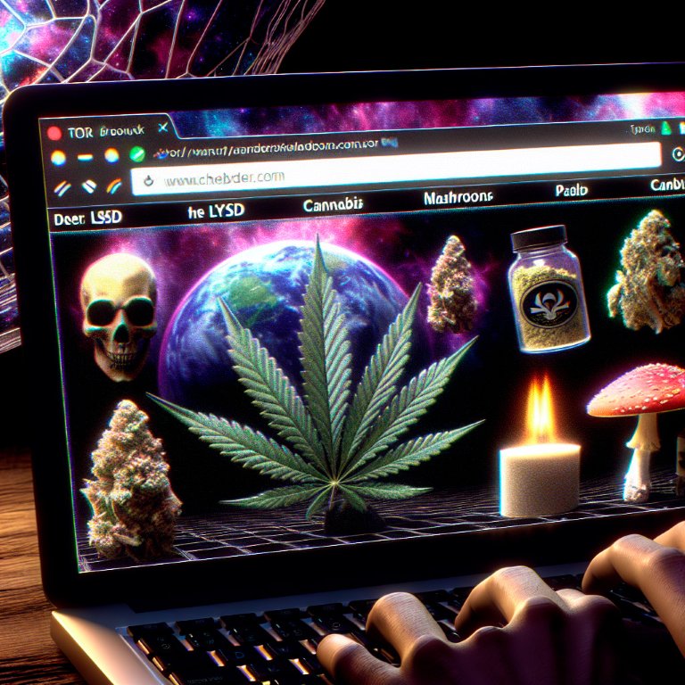 tor drug market